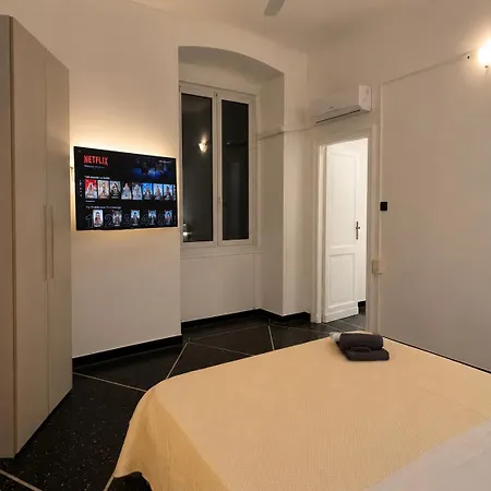 아파트 Linas Homes Brignole 제노바