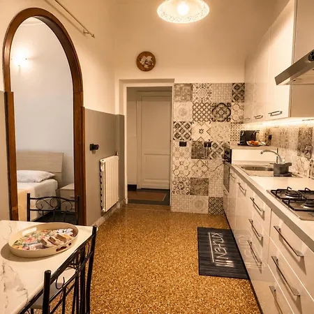 Linas Homes Brignole 아파트 제노바