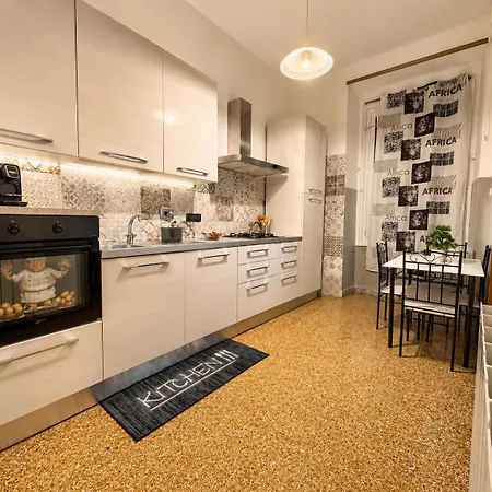 Linas Homes Brignole 아파트